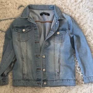 Ashley Mason Jean jacket